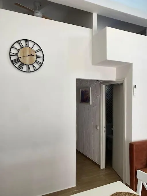 Kallisto'S Apartment , 30M From The Sea , Nea Plagia Grecia