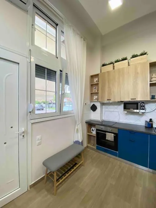 Kallisto'S Apartment , 30M From The Sea , Nea Plagia Grecia