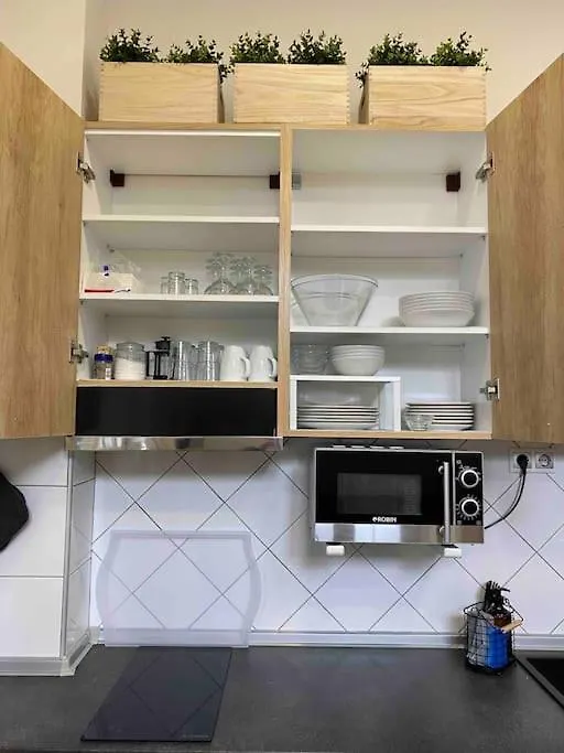 Kallisto'S Apartment , 30M From The Sea , Nea Plagia Grecia