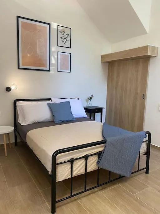 Kallisto'S Apartment , 30M From The Sea , Nea Plagia